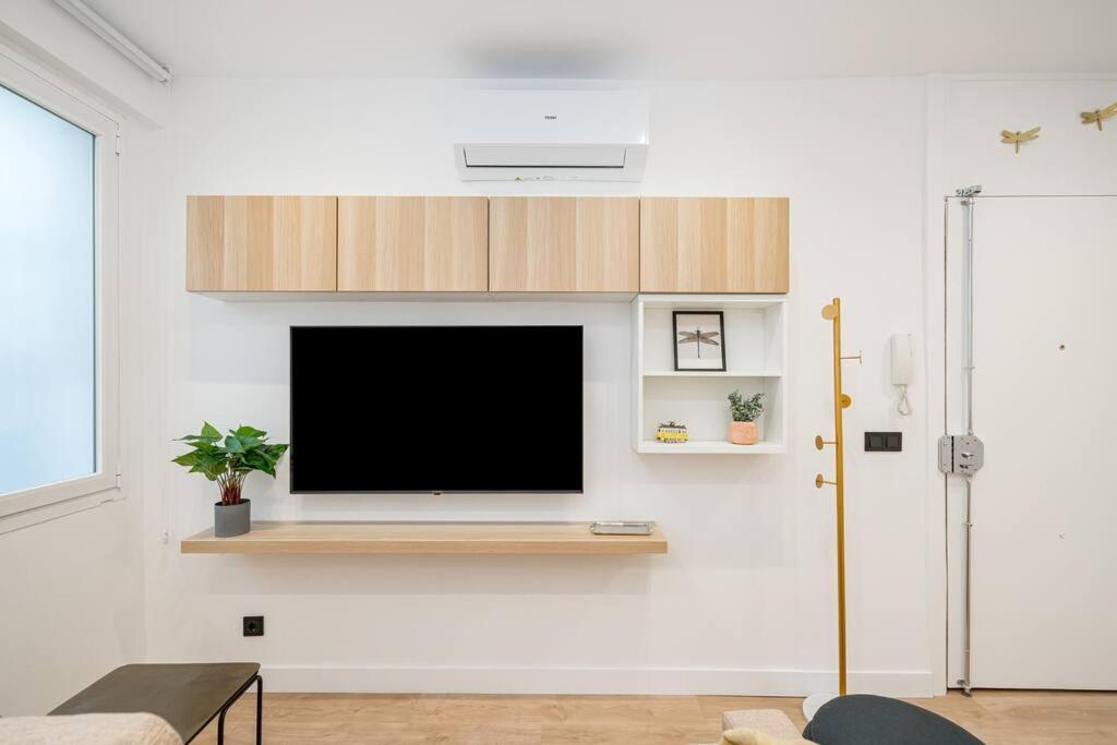 Lalatina I Calle Costanilla San Pedro 1Br 1Bh Madrid Eksteriør billede