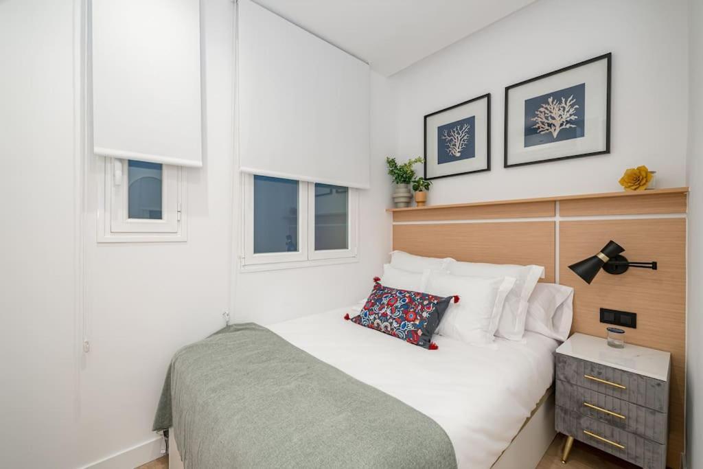 Lalatina I Calle Costanilla San Pedro 1Br 1Bh Madrid Eksteriør billede