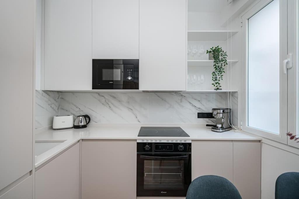 Lalatina I Calle Costanilla San Pedro 1Br 1Bh Madrid Eksteriør billede